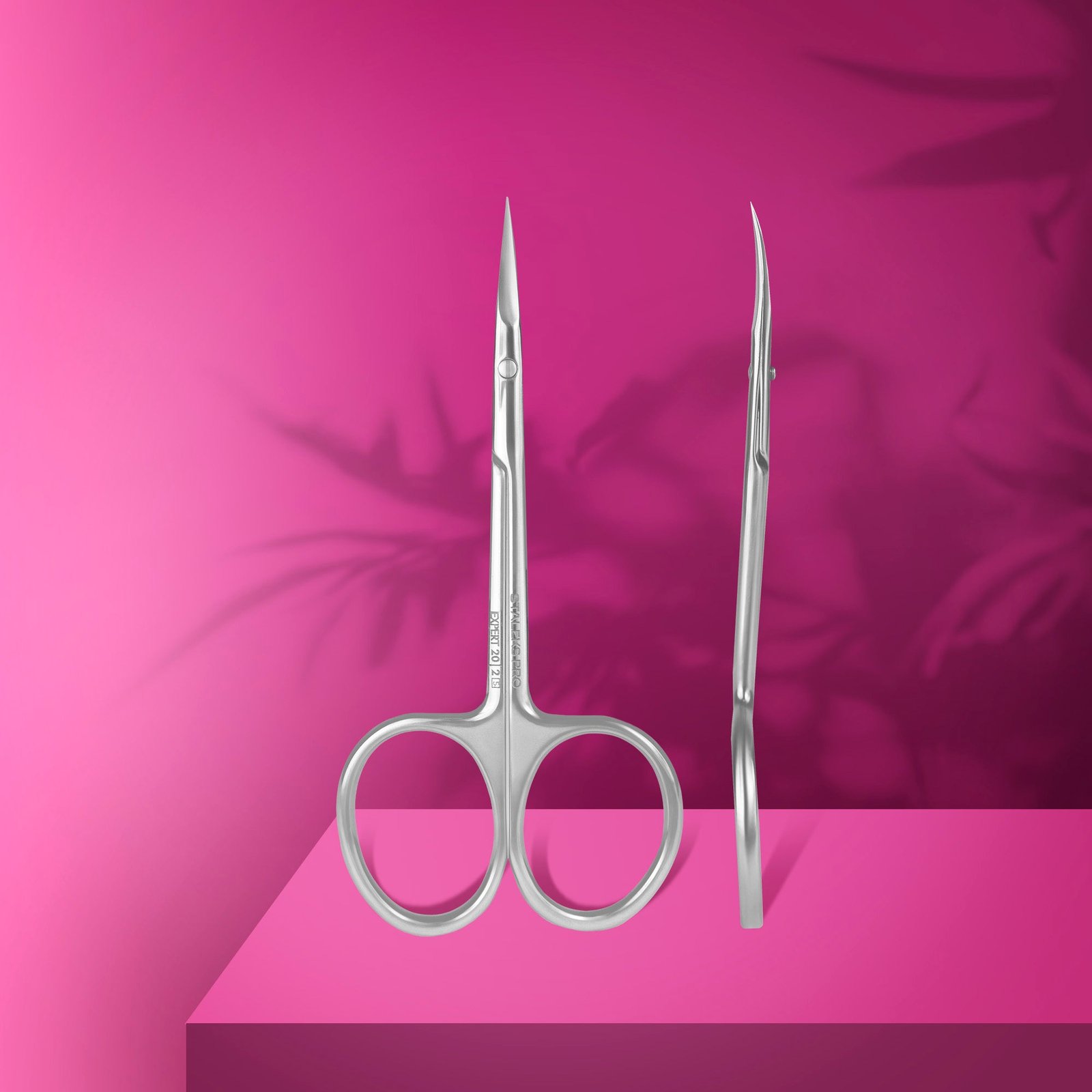 Professional cuticle scissors EXPERT 20 TYPE 2 - Image 2