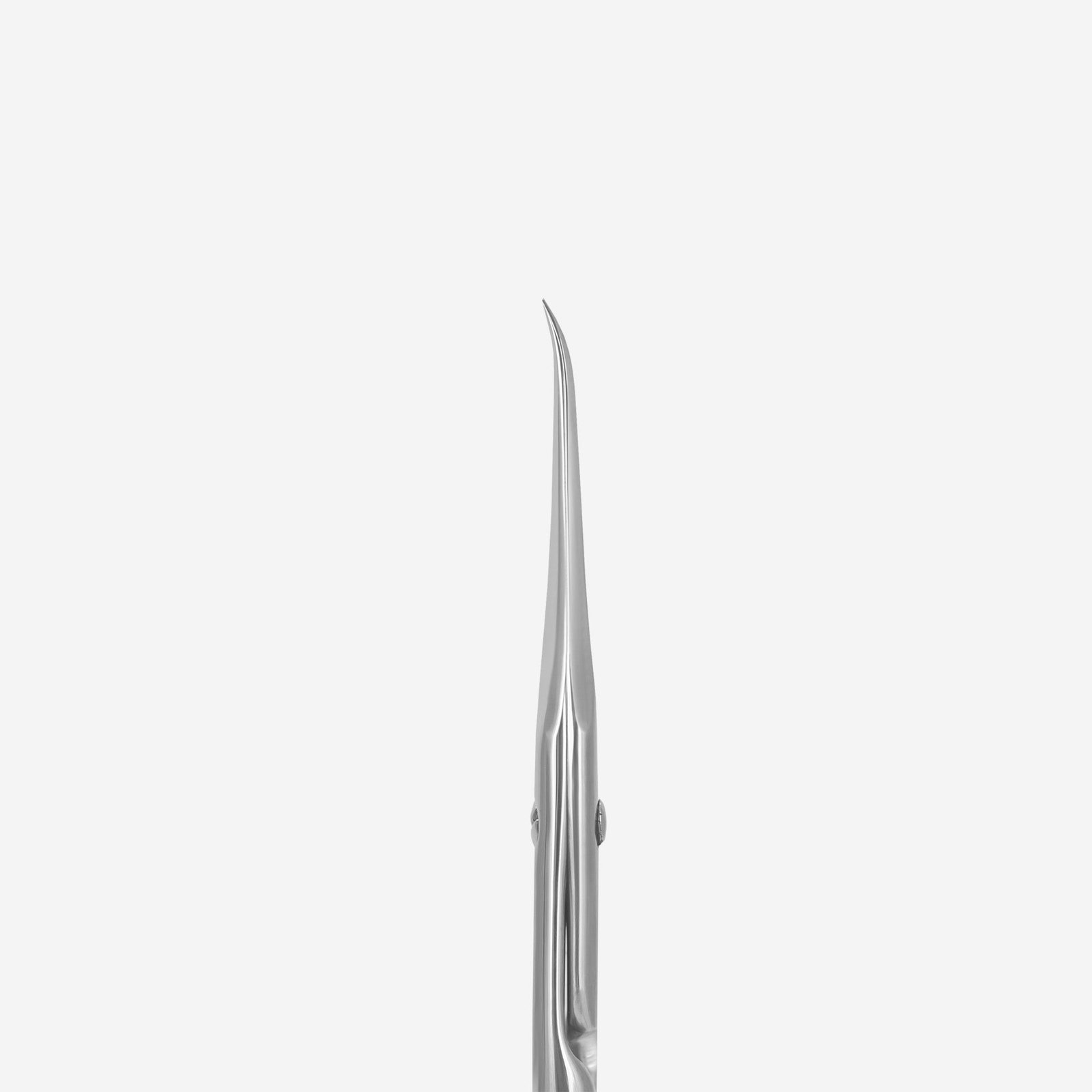Professional cuticle scissors with hook EXCLUSIVE 21 TYPE 2 (magnolia) - Image 3